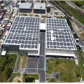 世祥汽材製造廠屋頂太陽能電站