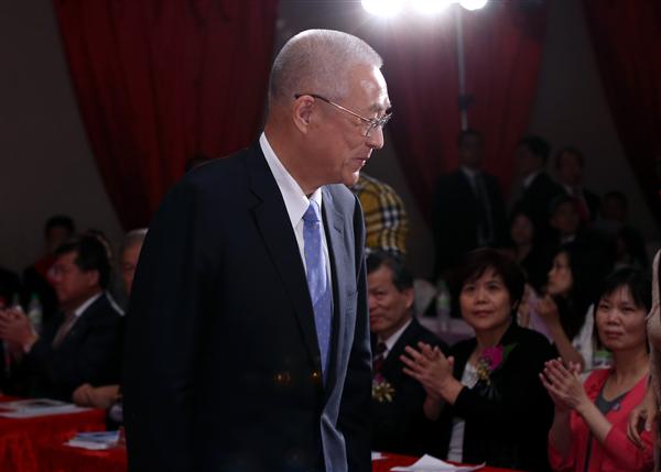 副總統致詞